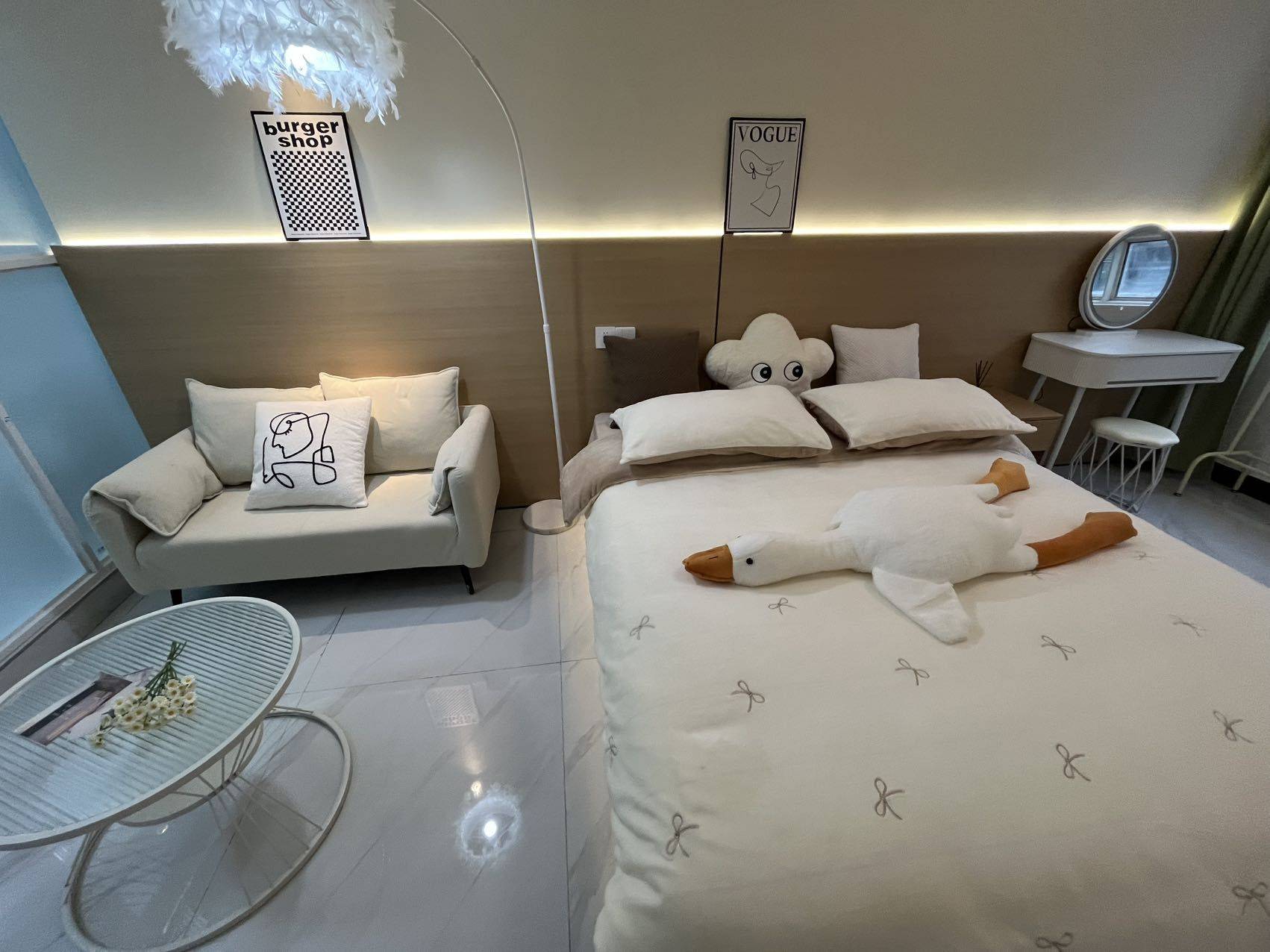 Wuhan-Hongshan-Cozy Home,Clean&Comfy,No Gender Limit,Chilled,Pet Friendly