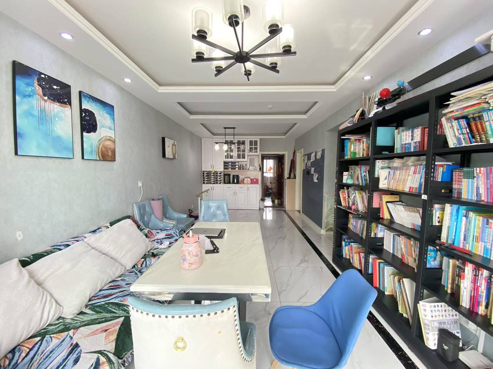 即墨墨香郡直租整租房源1