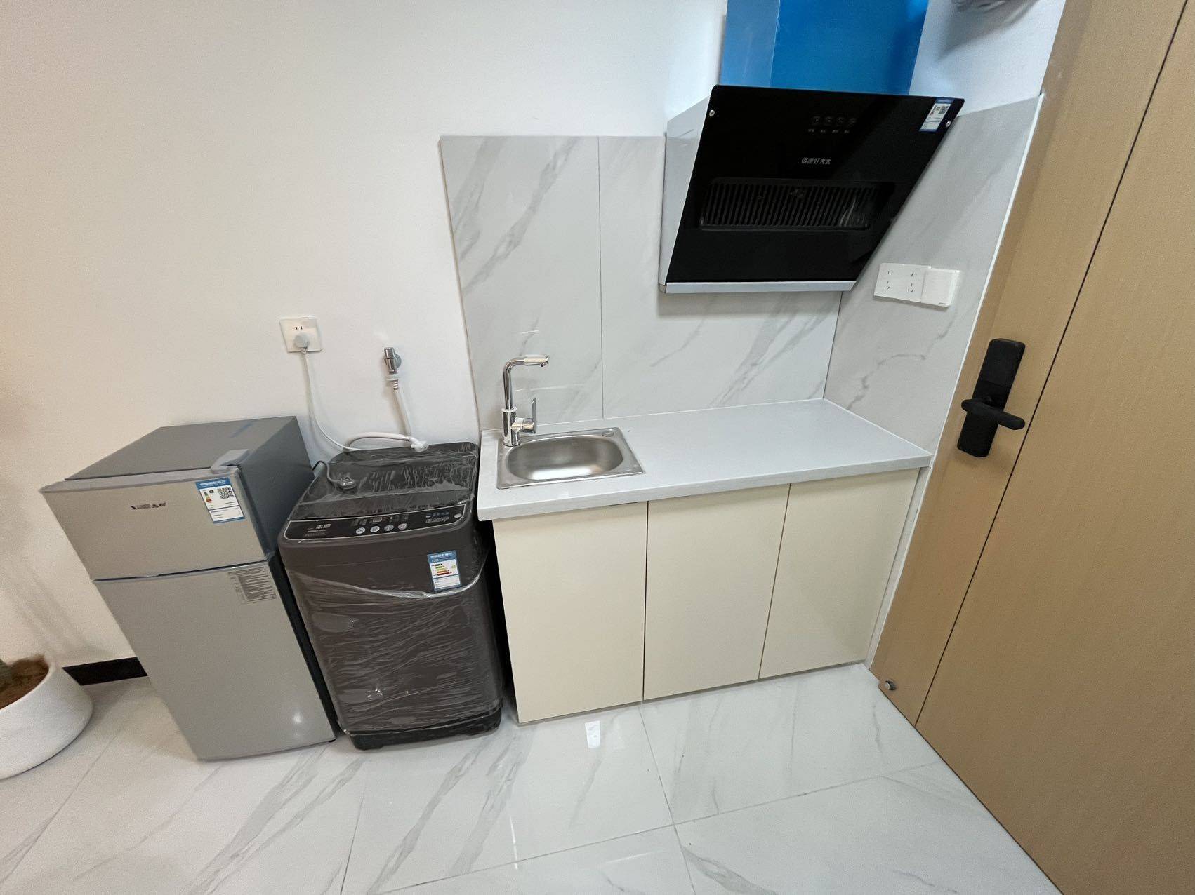 Wuhan-Hongshan-Cozy Home,Clean&Comfy,No Gender Limit,Chilled,Pet Friendly