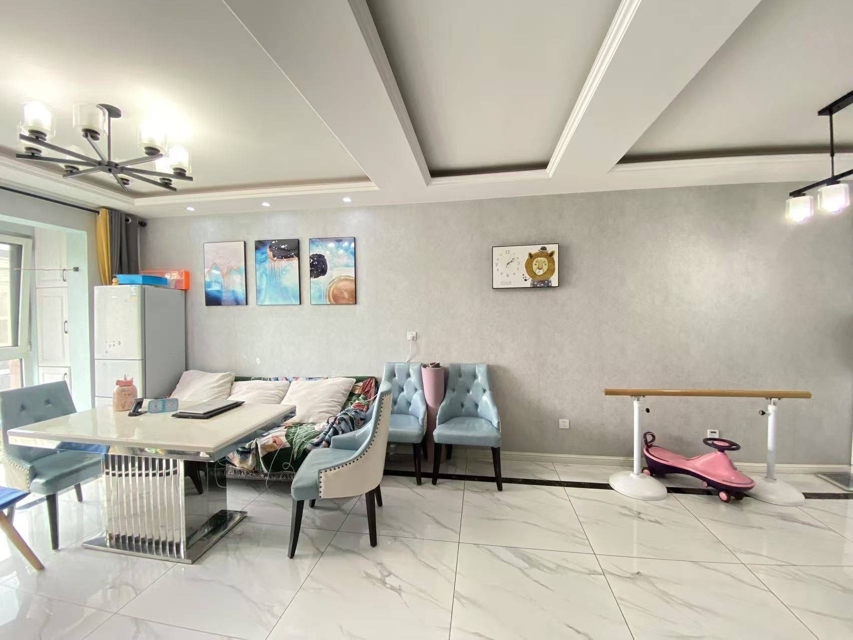 即墨墨香郡直租整租房源2