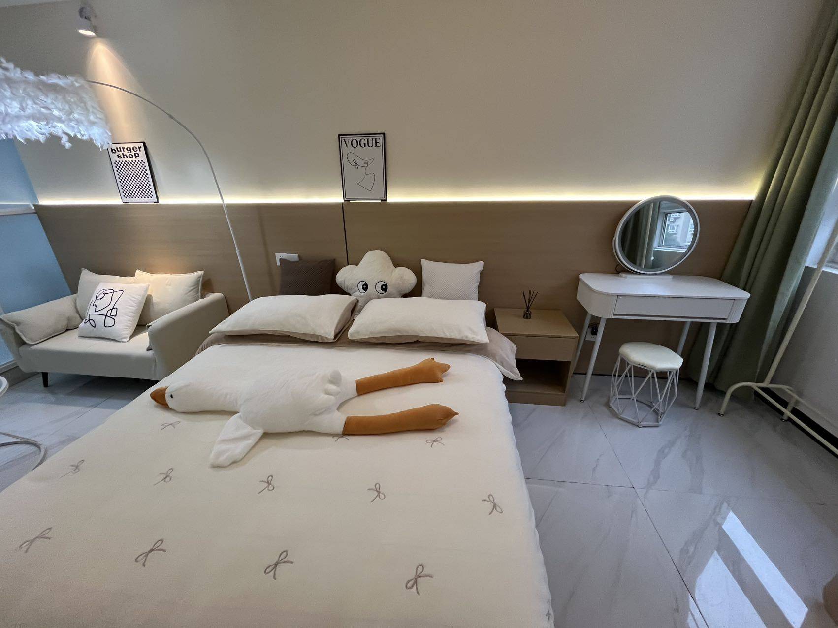 Wuhan-Hongshan-Cozy Home,Clean&Comfy,No Gender Limit,Chilled,Pet Friendly