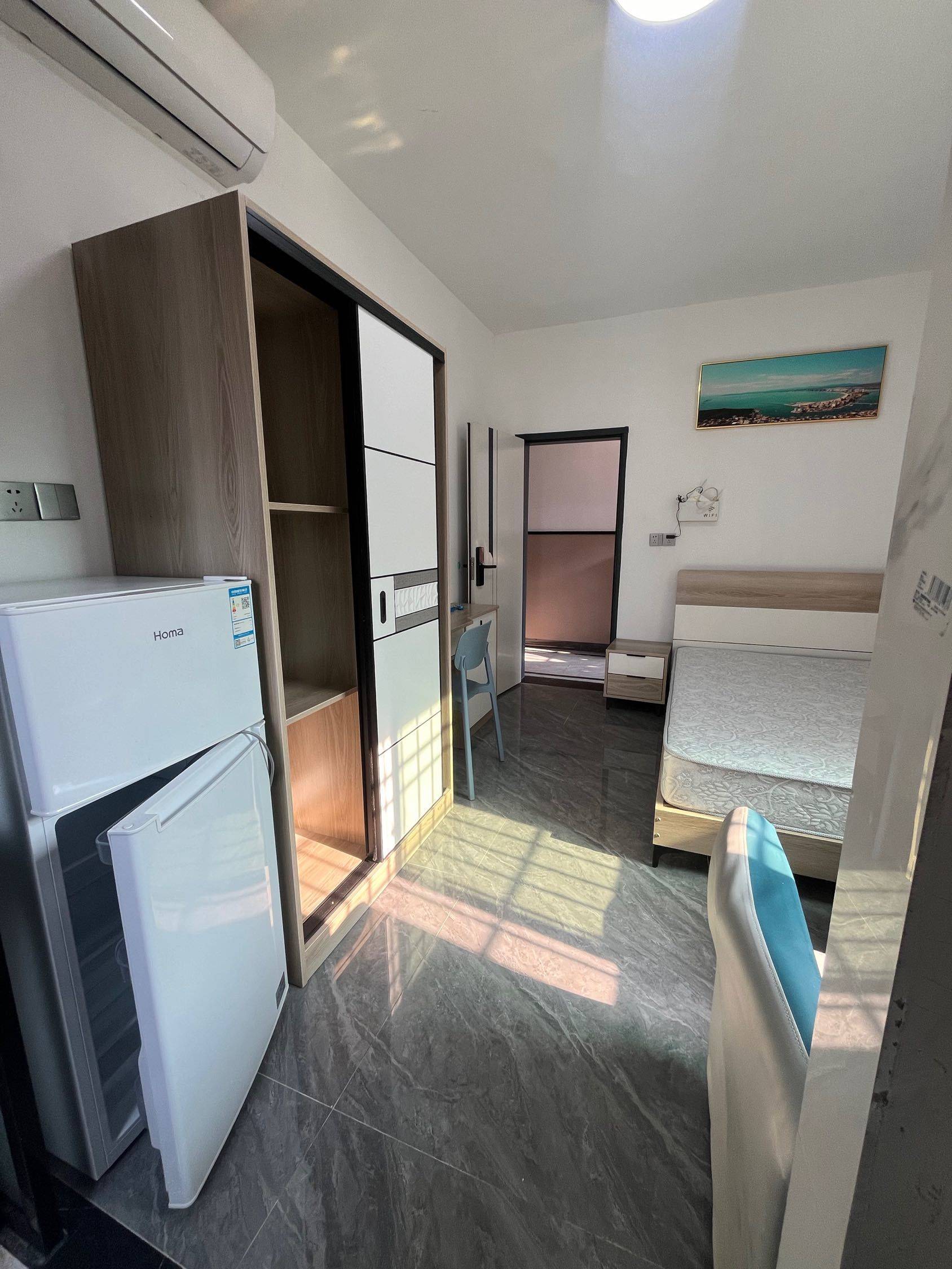 Xiamen-Huli-Cozy Home,Clean&Comfy,No Gender Limit,Hustle & Bustle,“Friends”,Chilled,LGBTQ Friendly,Pet Friendly