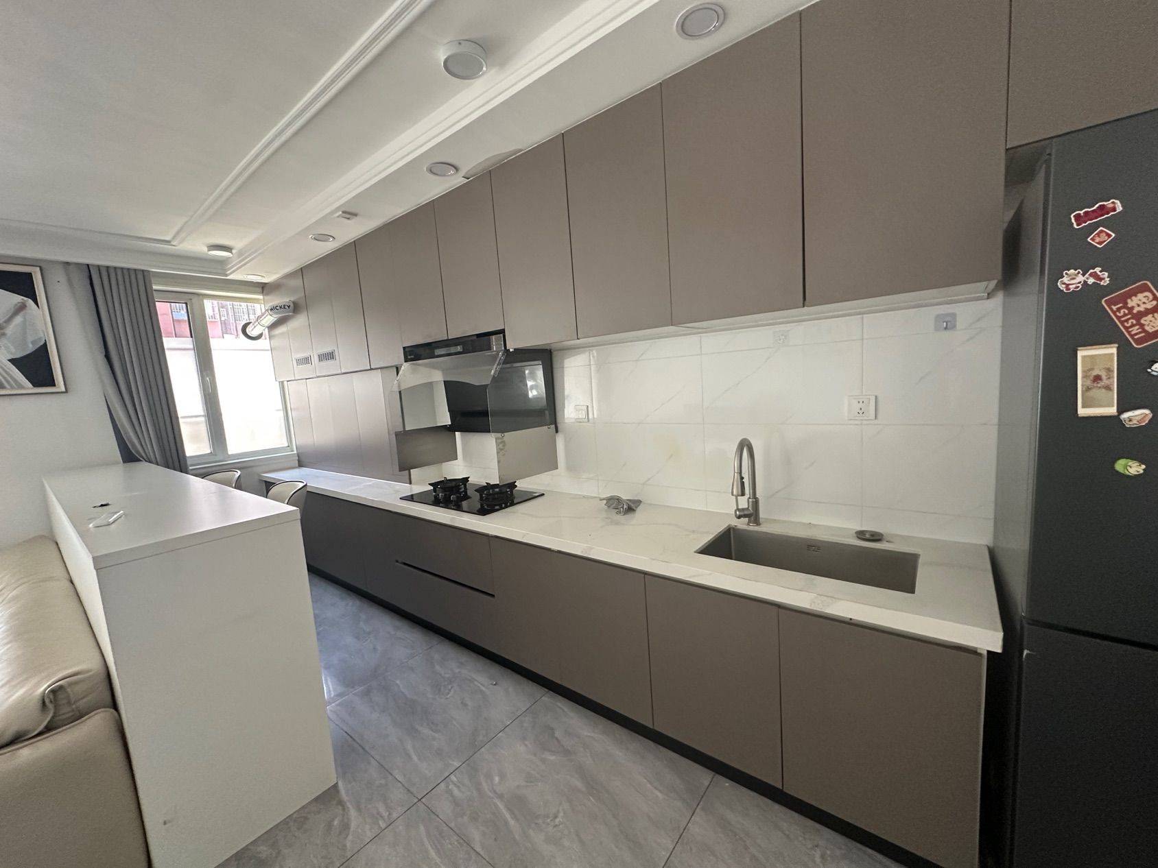 房山 小西庄回迁楼