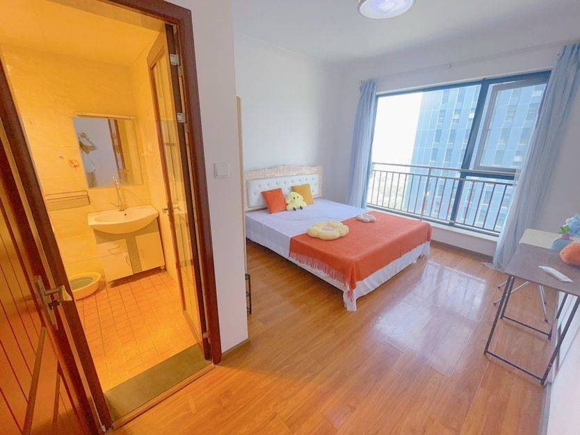 Chengdu-Shuangliu-Cozy Home,Clean&Comfy,No Gender Limit,Chilled,Pet Friendly