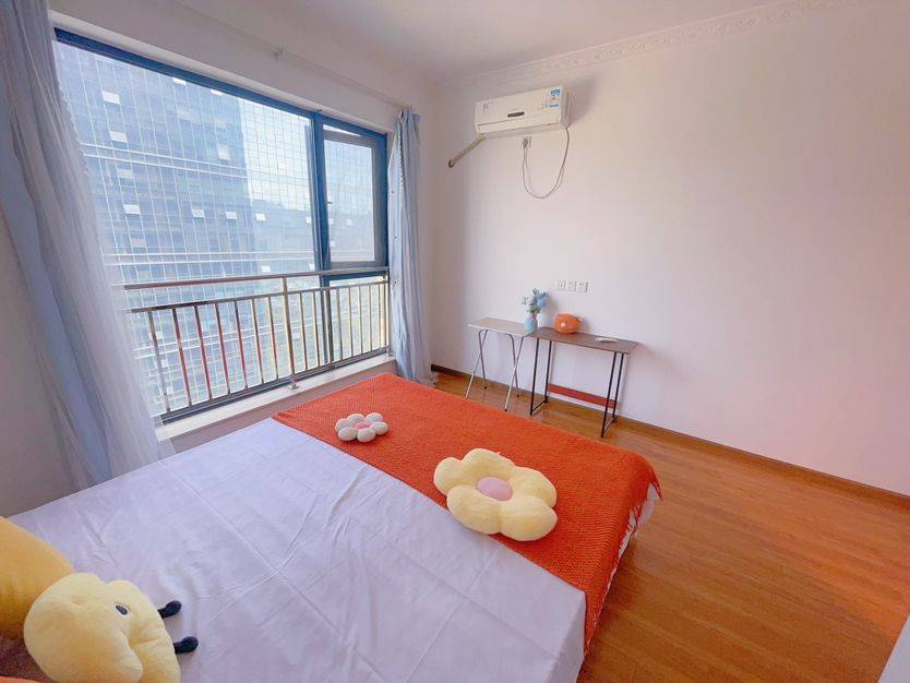 Chengdu-Shuangliu-Cozy Home,Clean&Comfy,No Gender Limit,Chilled,Pet Friendly