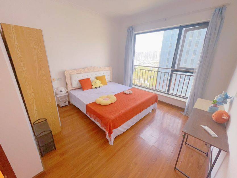 Chengdu-Shuangliu-Cozy Home,Clean&Comfy,No Gender Limit,Chilled,Pet Friendly