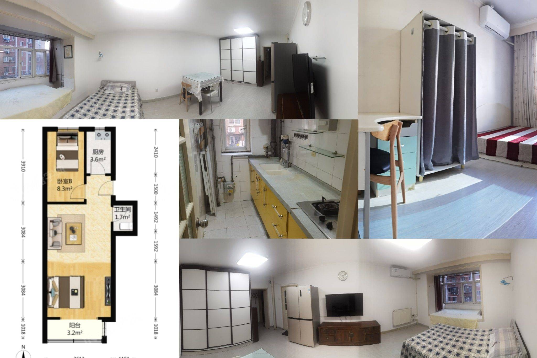 Beijing-Chaoyang-Cozy Home,Clean&Comfy,No Gender Limit,Hustle & Bustle,Chilled,LGBTQ Friendly