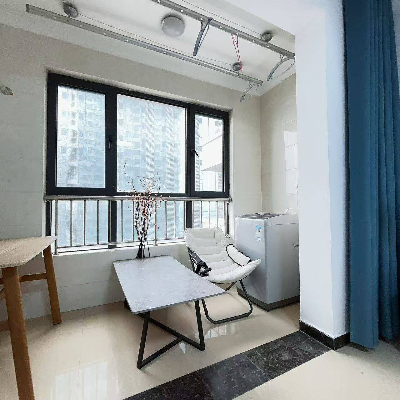 Zhengzhou-Erqi-Cozy Home,Clean&Comfy,No Gender Limit,Hustle & Bustle,“Friends”,Chilled,LGBTQ Friendly,Pet Friendly