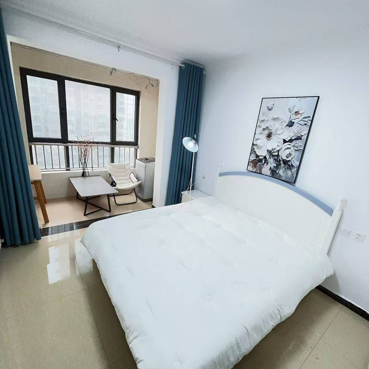 Zhengzhou-Erqi-Cozy Home,Clean&Comfy,No Gender Limit,Hustle & Bustle,“Friends”,Chilled,LGBTQ Friendly,Pet Friendly