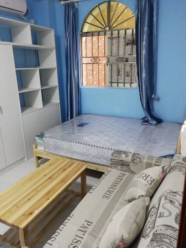 Shenzhen-BaoAn-Cozy Home,No Gender Limit