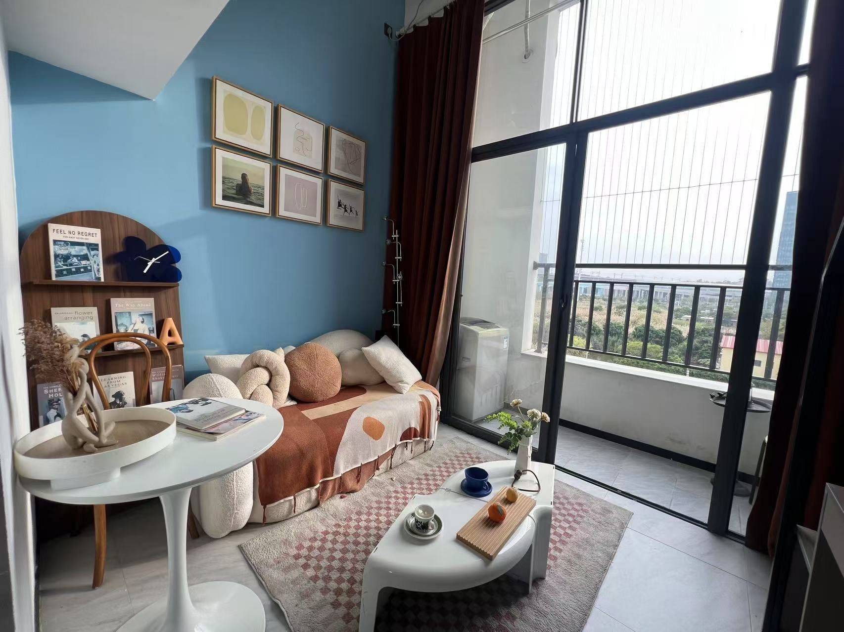 Xiamen-Jimei-Cozy Home,Clean&Comfy,No Gender Limit,Hustle & Bustle,“Friends”,Chilled,LGBTQ Friendly,Pet Friendly