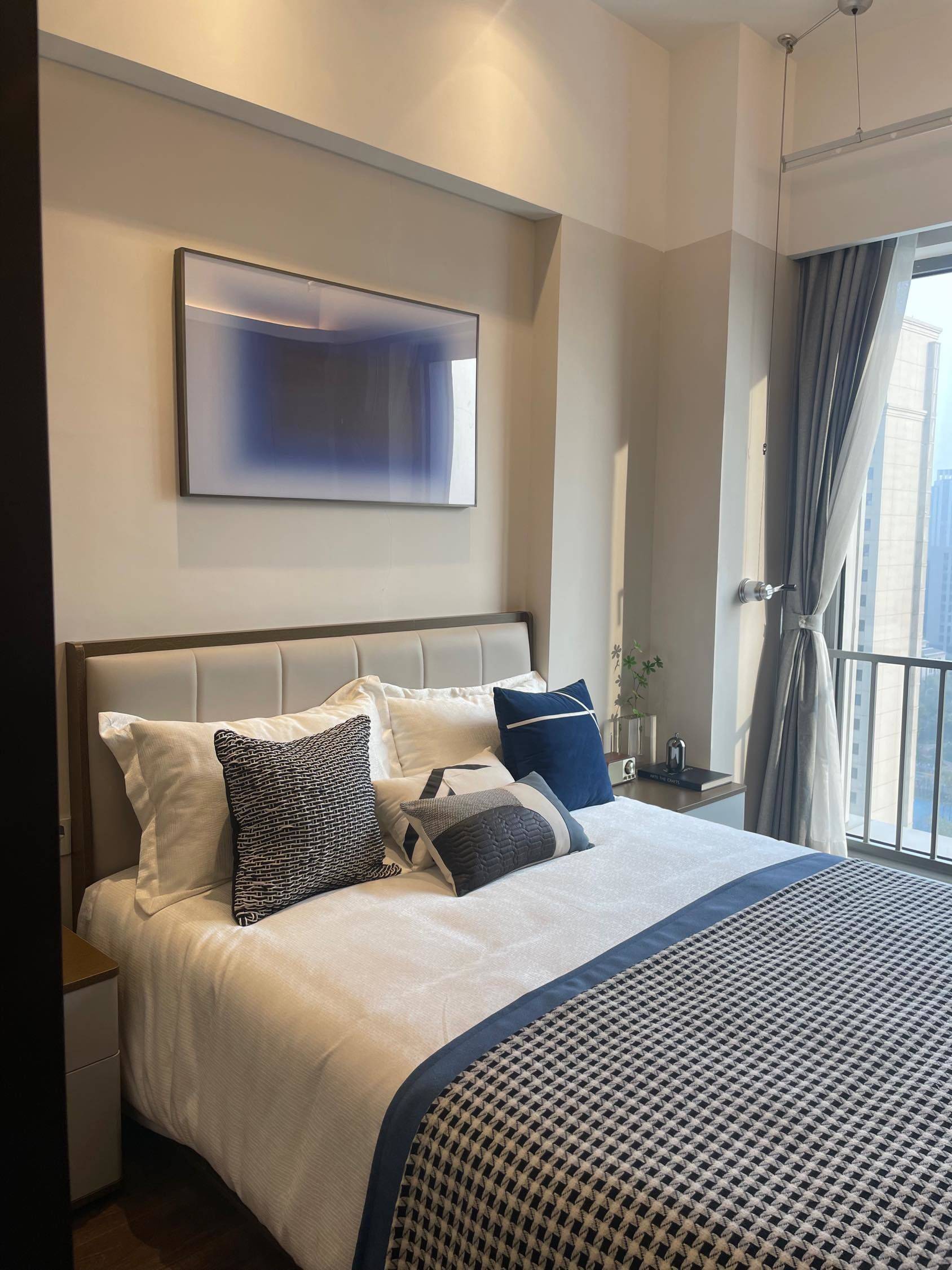 Beijing-Shijingshan-Cozy Home,Clean&Comfy,No Gender Limit,Pet Friendly