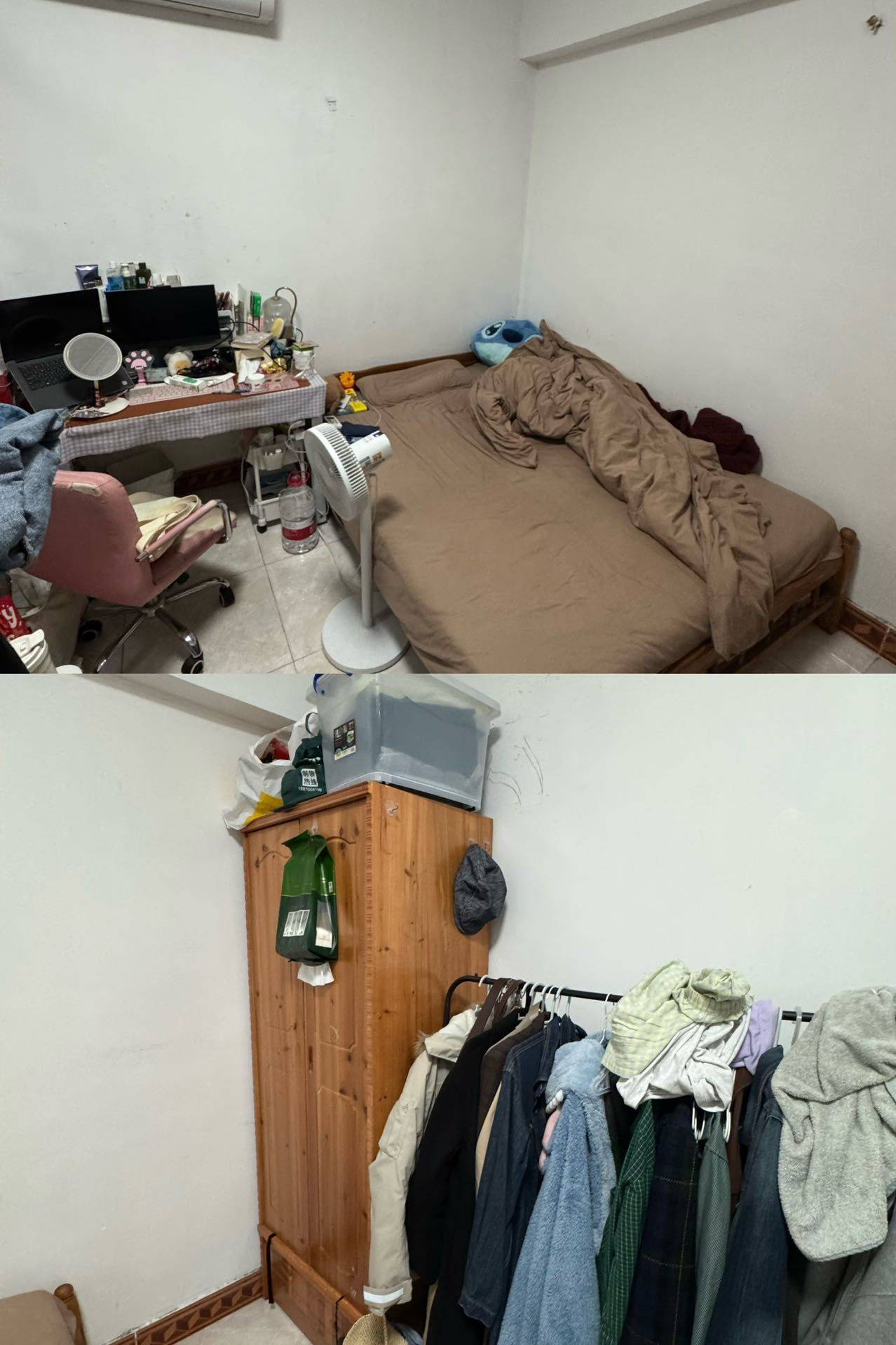 哈哈整租房源1