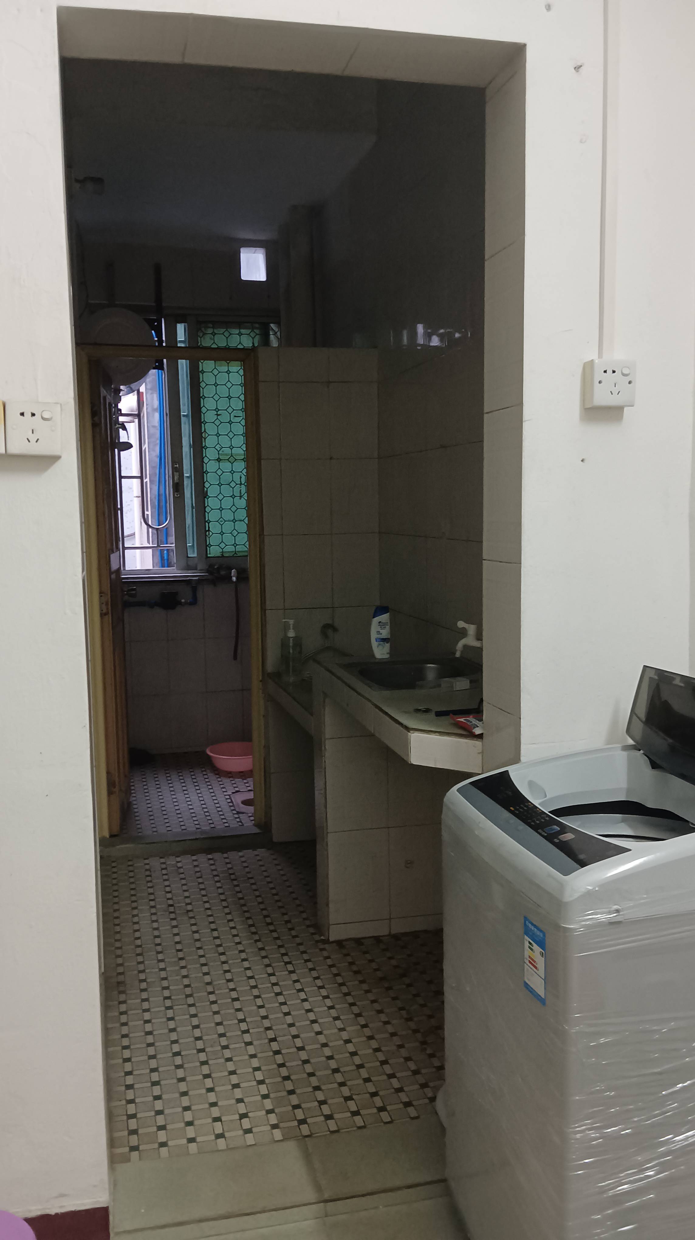 Guangzhou-Huangpu-50RMB/Night,Cozy Home,Clean&Comfy,No Gender Limit,Hustle & Bustle,“Friends”,Chilled