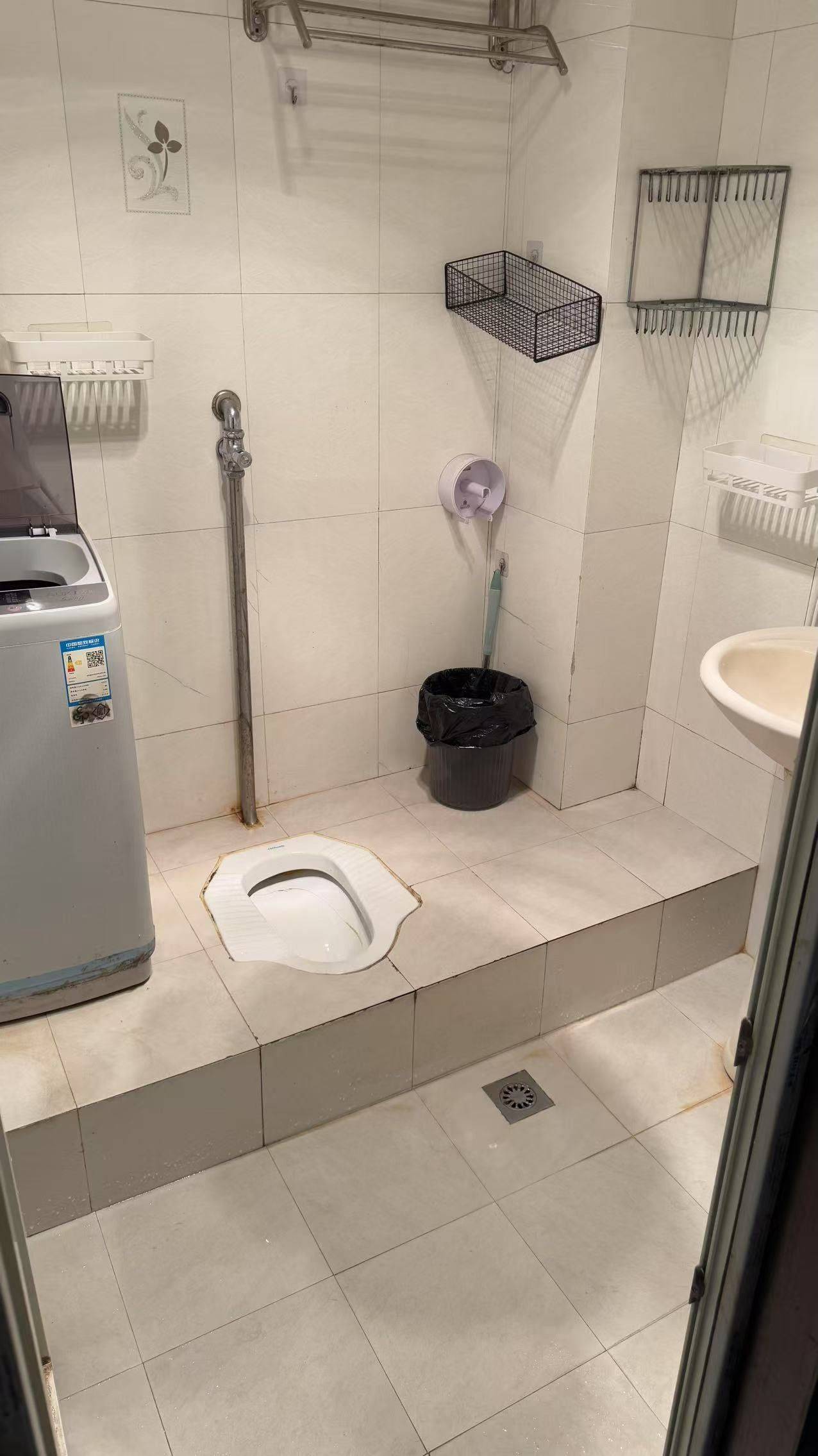 Changsha-Yuhua-Cozy Home,Clean&Comfy,No Gender Limit,Hustle & Bustle