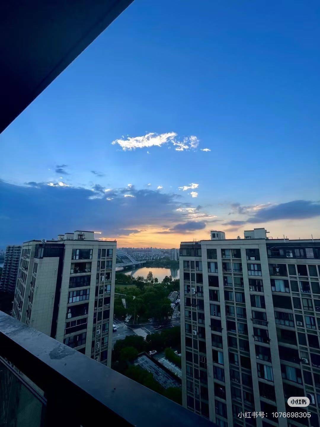 Ningbo Jiangbei | 公园1872御湖华苑_4