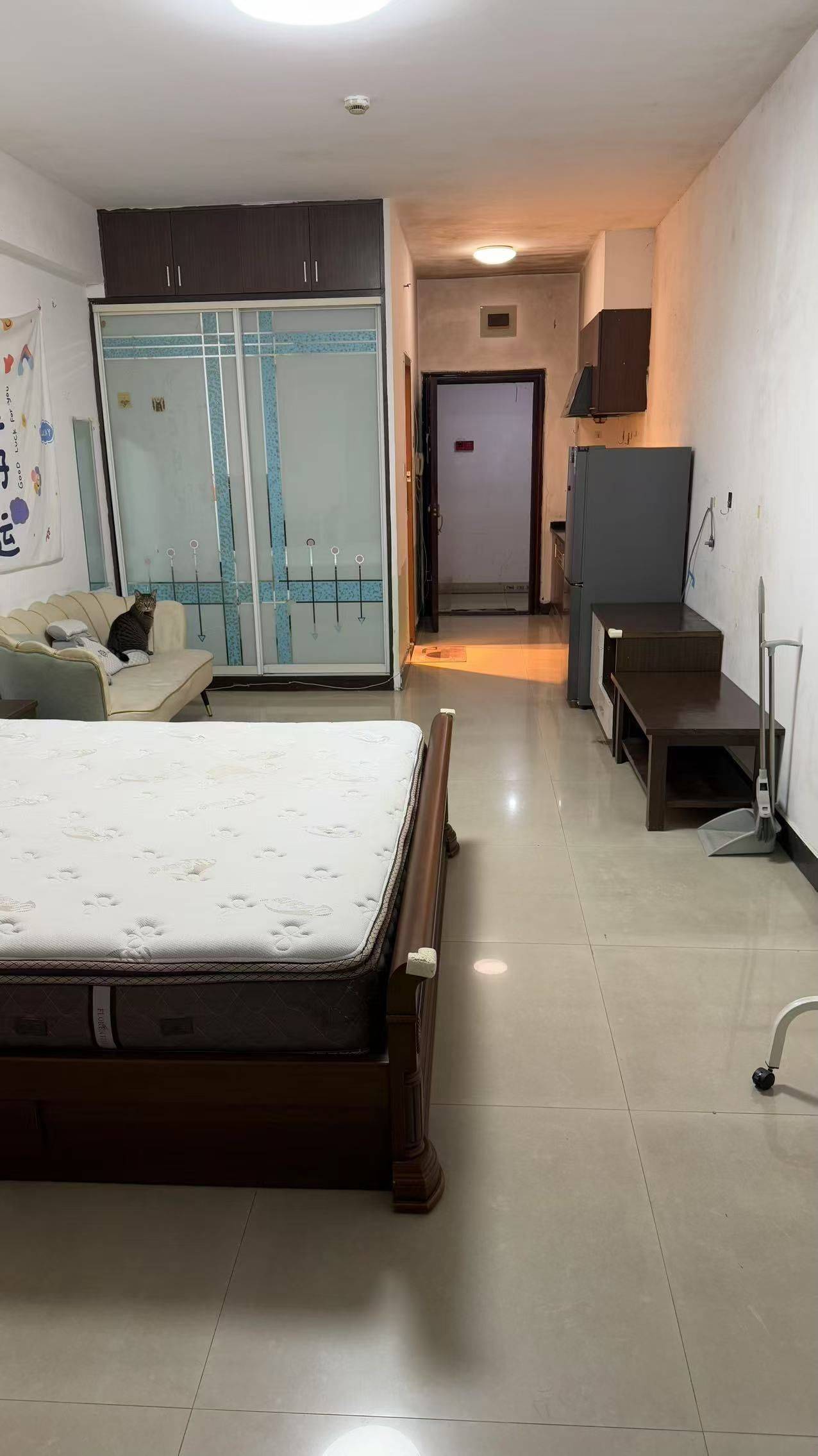 Changsha-Yuhua-Cozy Home,Clean&Comfy,No Gender Limit,Hustle & Bustle