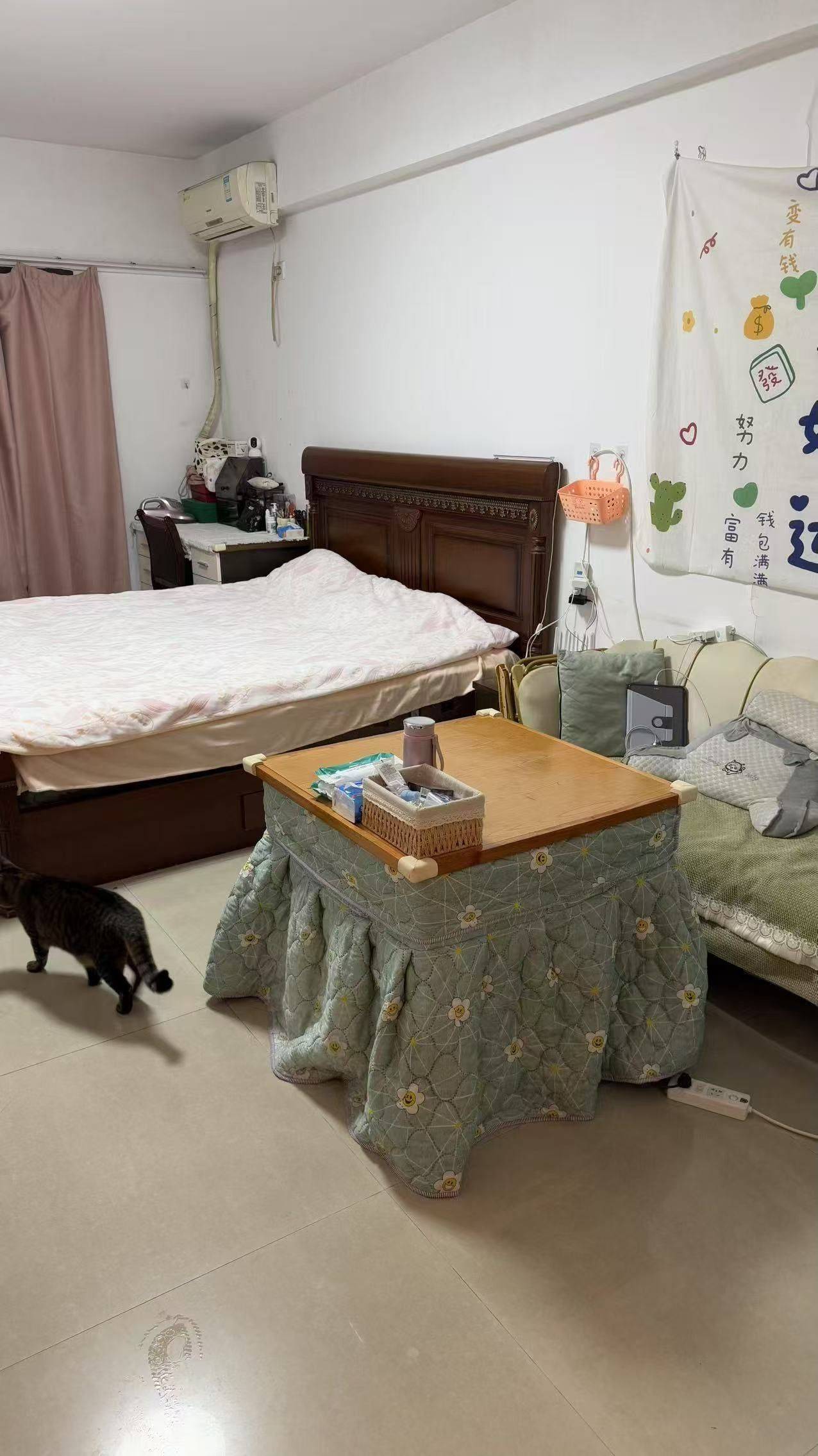 Changsha-Yuhua-Cozy Home,Clean&Comfy,No Gender Limit,Hustle & Bustle