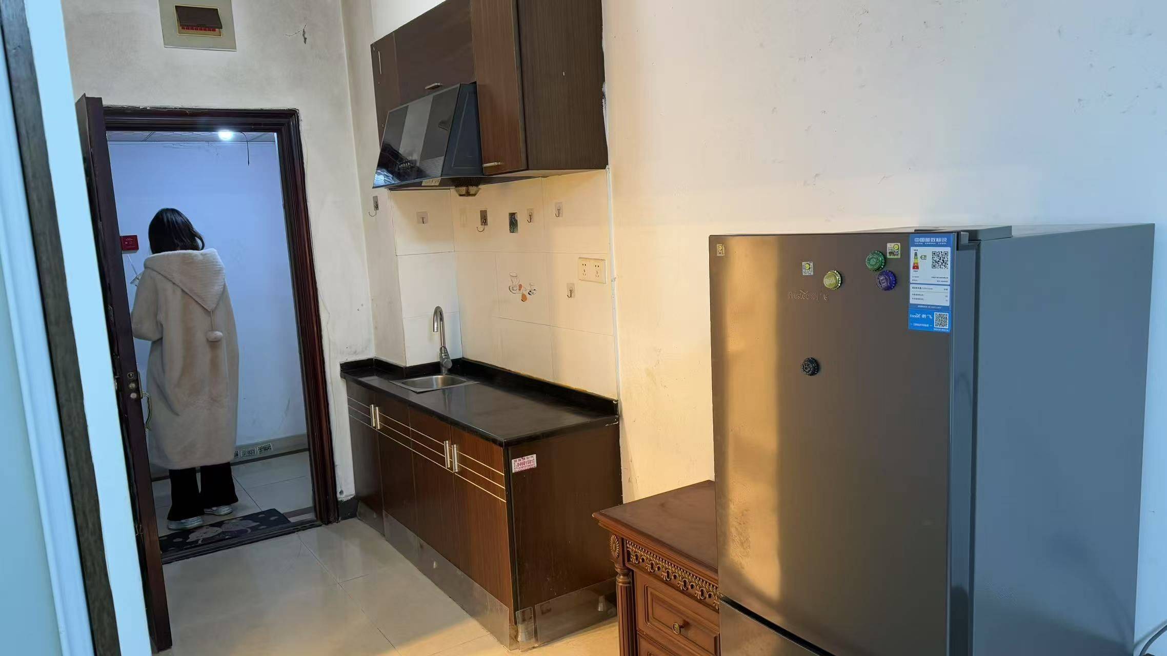 Changsha-Yuhua-Cozy Home,Clean&Comfy,No Gender Limit,Hustle & Bustle