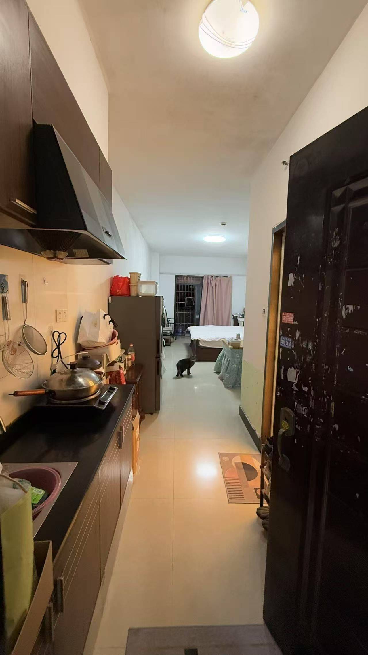 Changsha-Yuhua-Cozy Home,Clean&Comfy,No Gender Limit,Hustle & Bustle