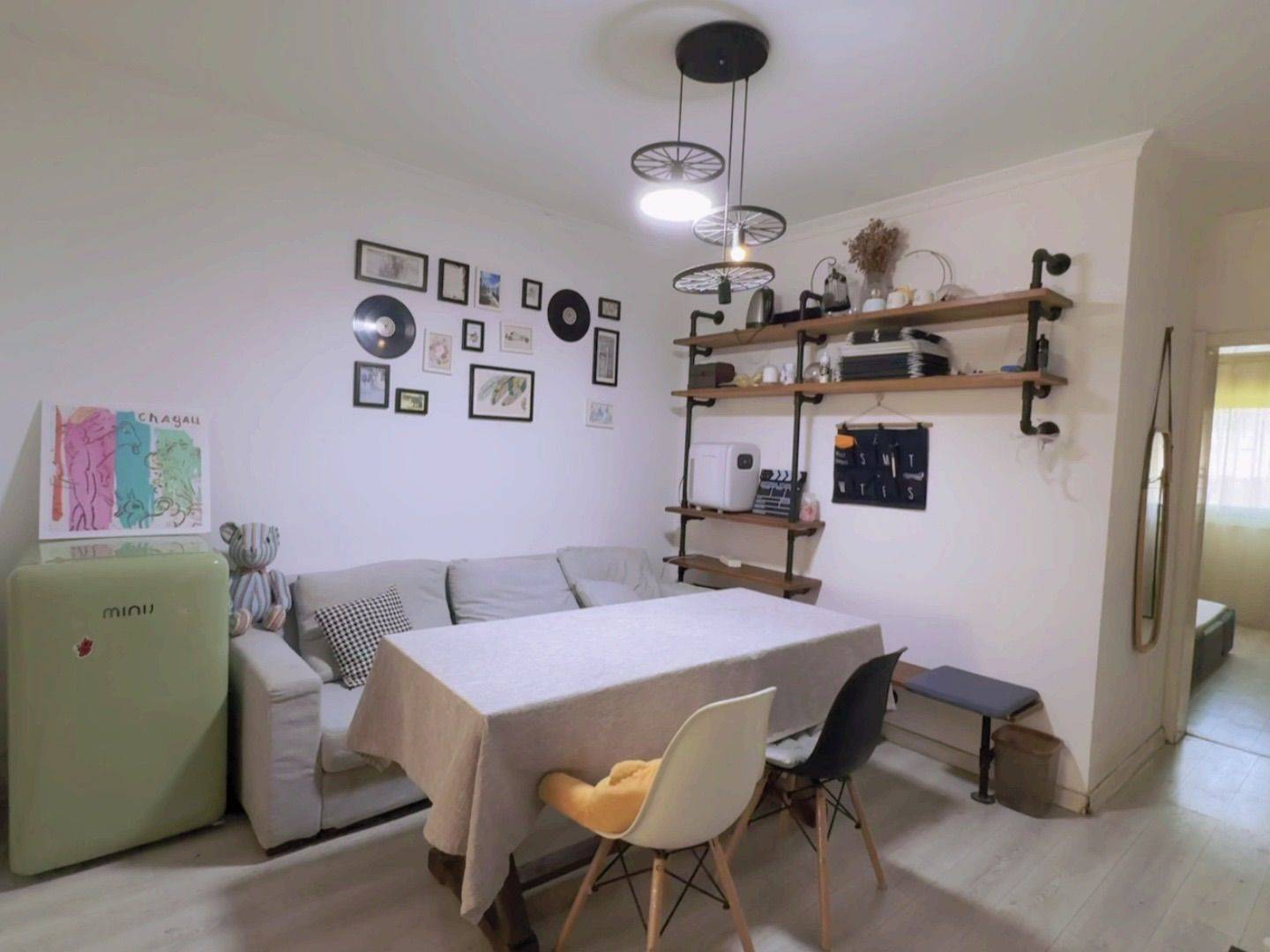 Zhengzhou-Erqi-Cozy Home,Clean&Comfy,Hustle & Bustle