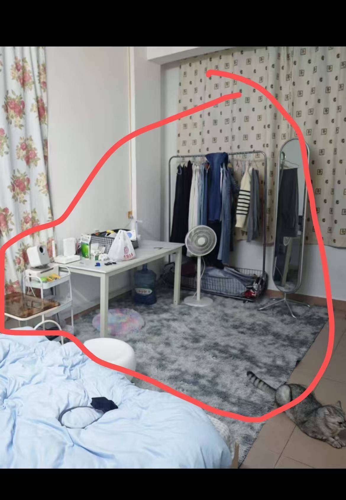 加🧊不加糖整租房源3