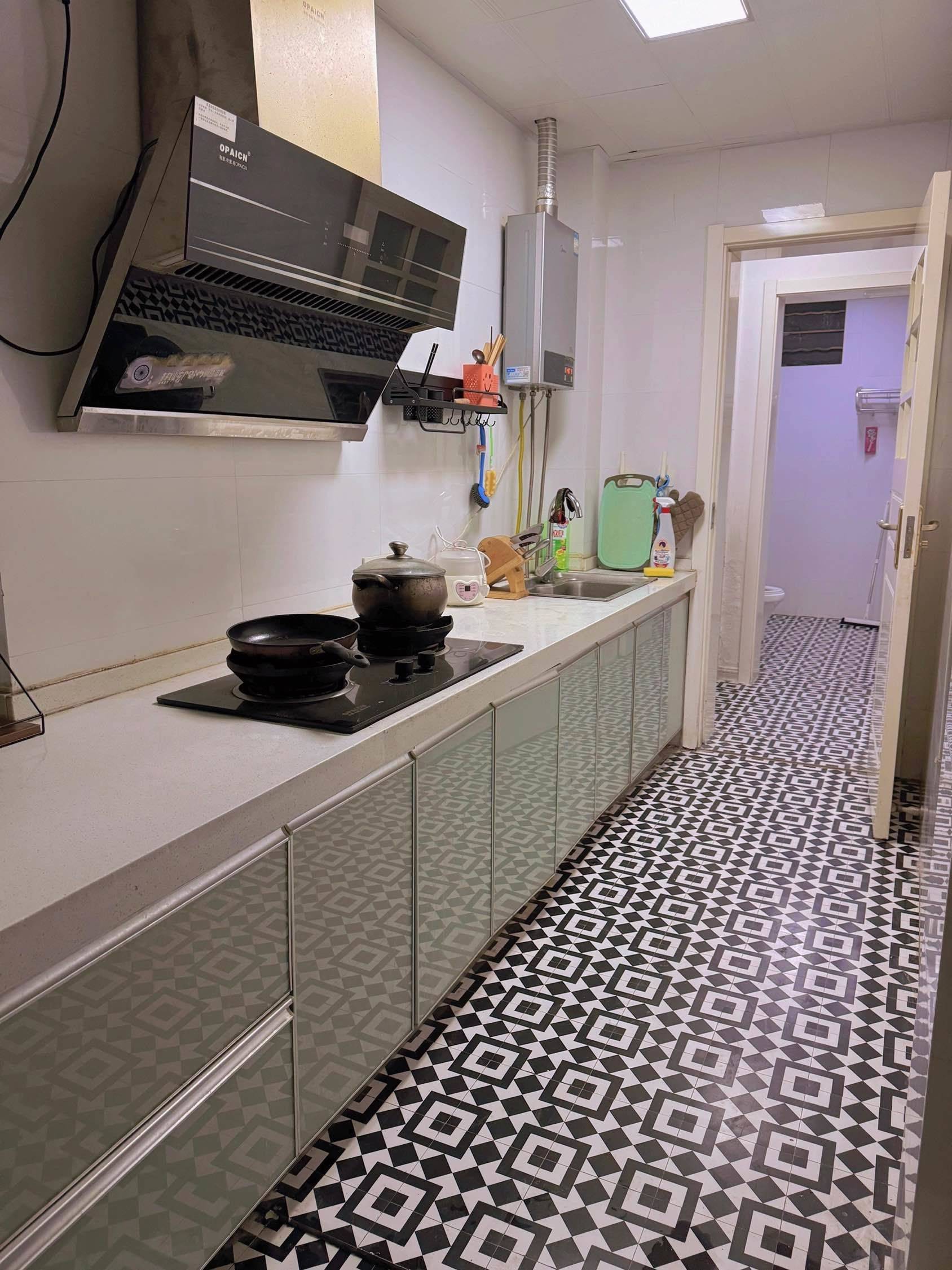 Zhengzhou-Erqi-Cozy Home,Clean&Comfy,Hustle & Bustle