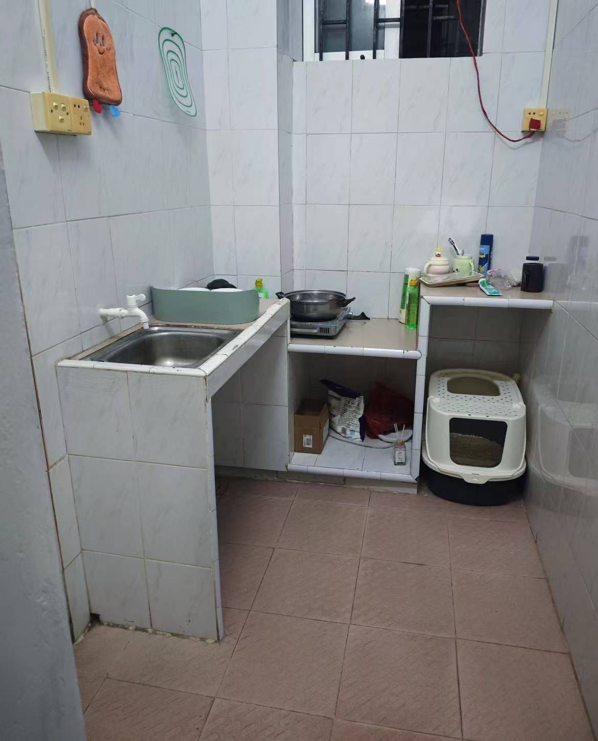 加🧊不加糖整租房源1