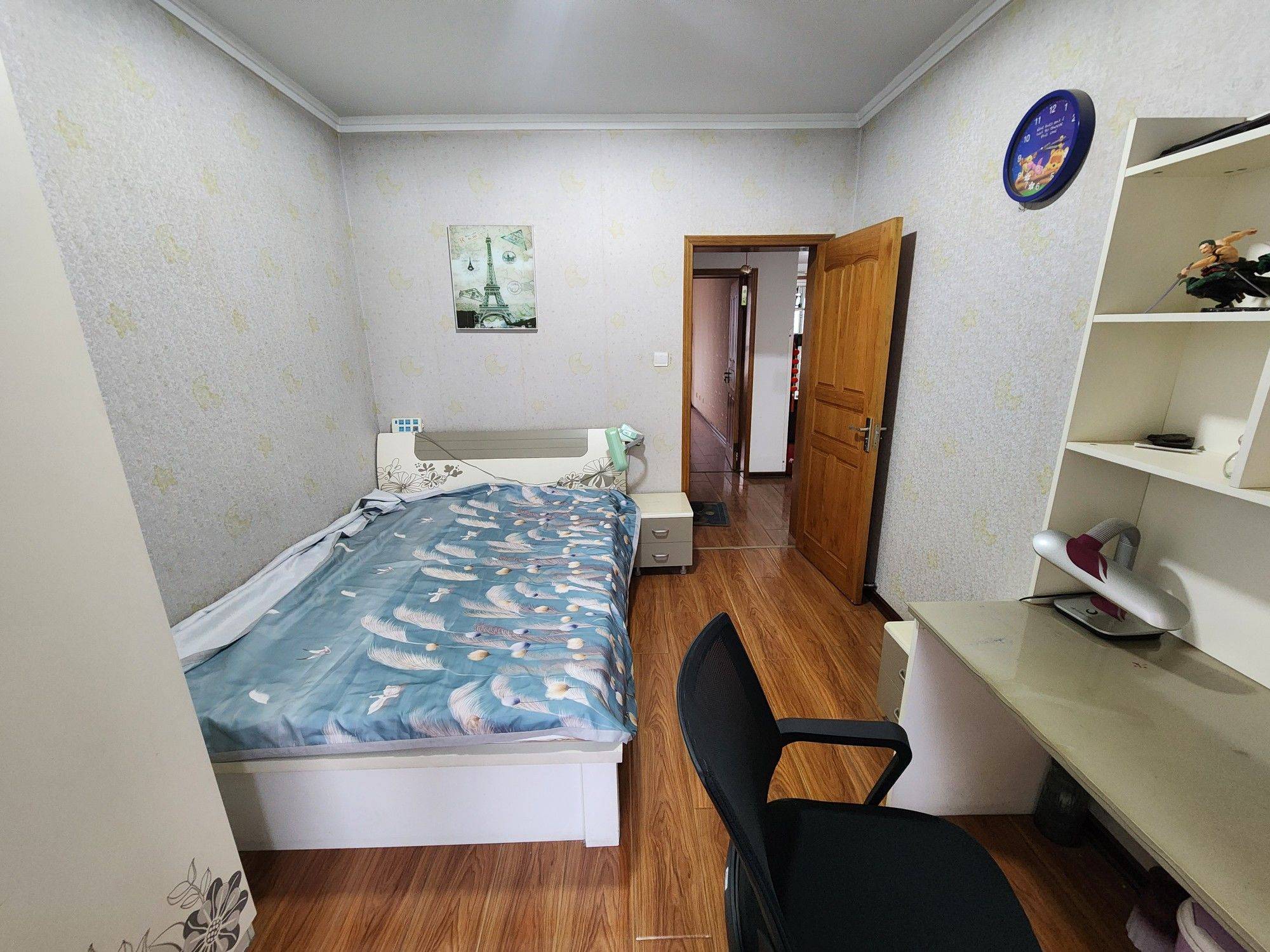 西安-雁塔-200RMB/晚,溫馨小窩,乾淨治愈,市井煙火氣,老友記,寵物友好