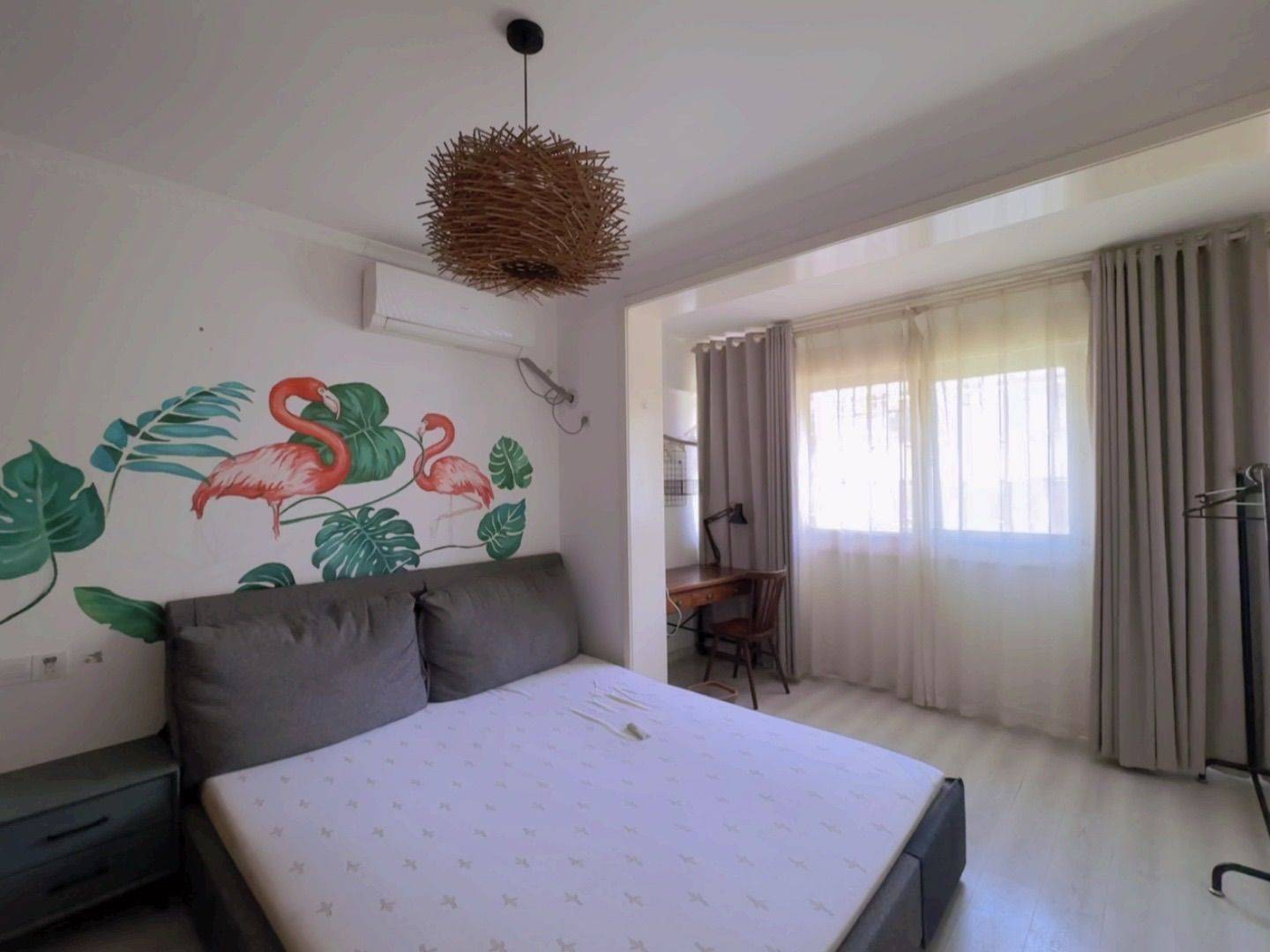 Zhengzhou-Erqi-Cozy Home,Clean&Comfy,No Gender Limit