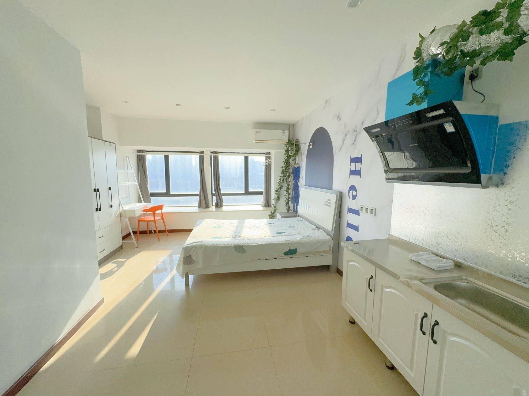 武汉-洪山-溫馨小窩