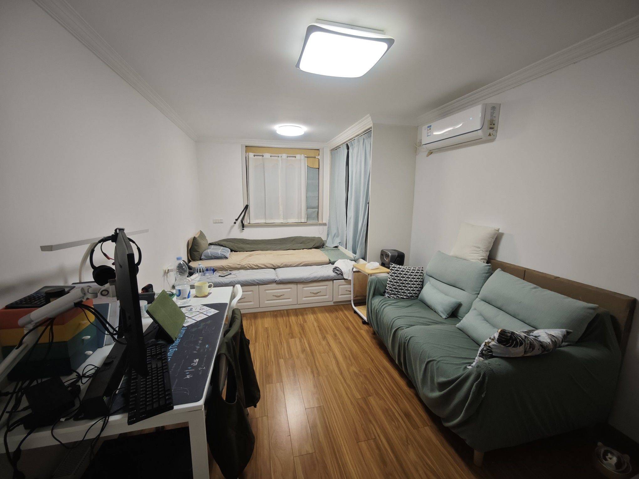 Shanghai-Pudong-Cozy Home,Clean&Comfy,No Gender Limit,Pet Friendly