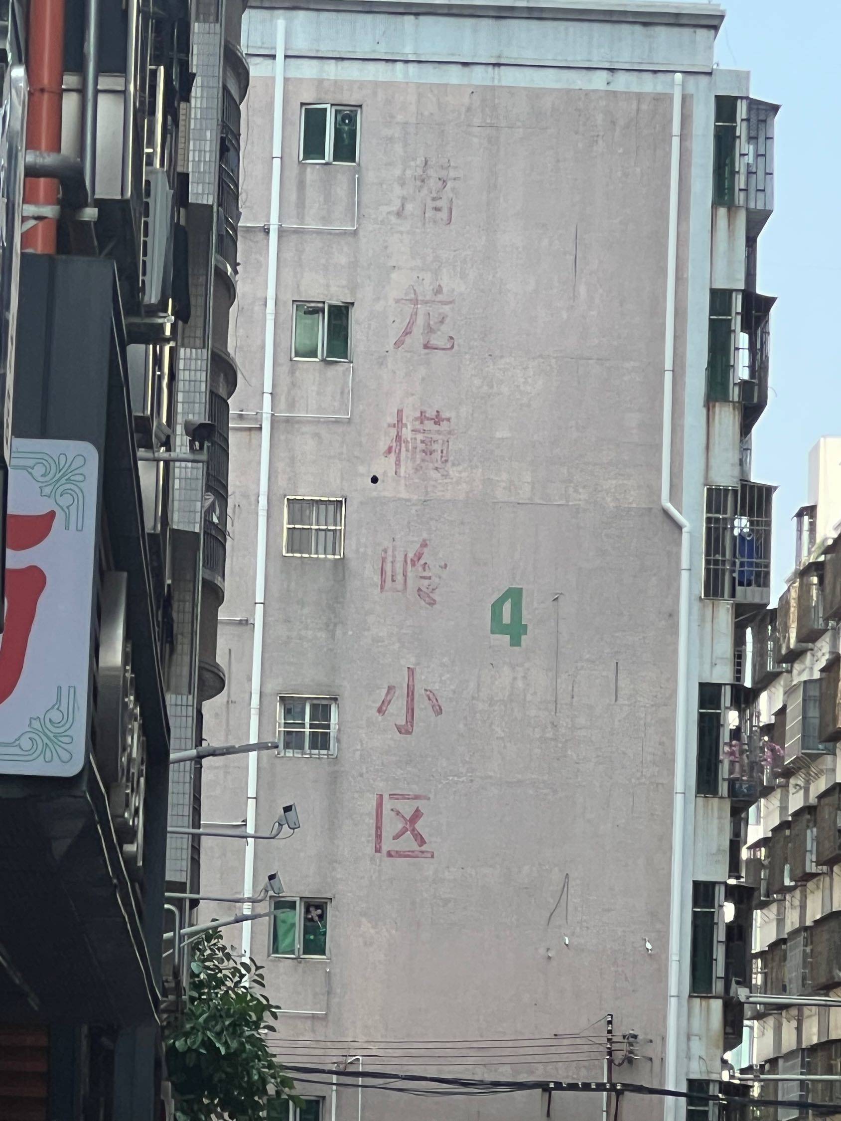 Shenzhen Longhua | 潜龙横岭小区_7