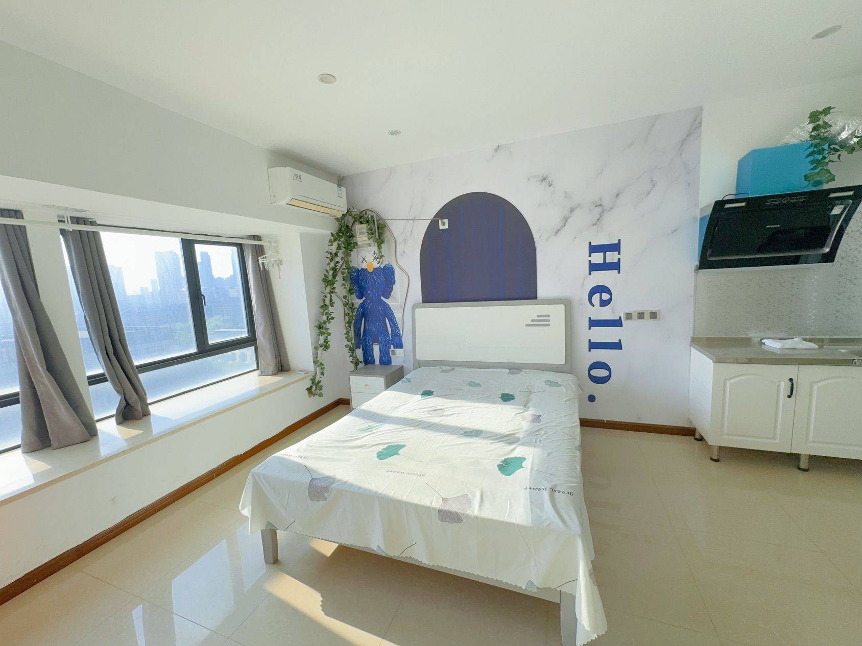 武汉-洪山-溫馨小窩