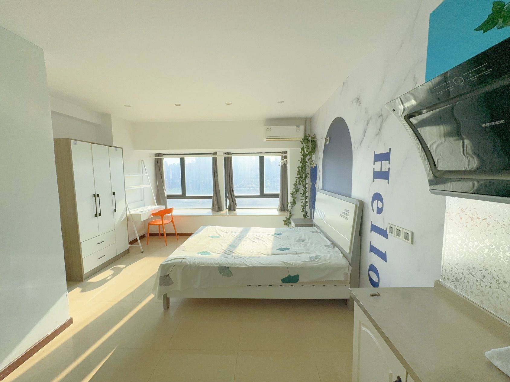 武汉-洪山-溫馨小窩