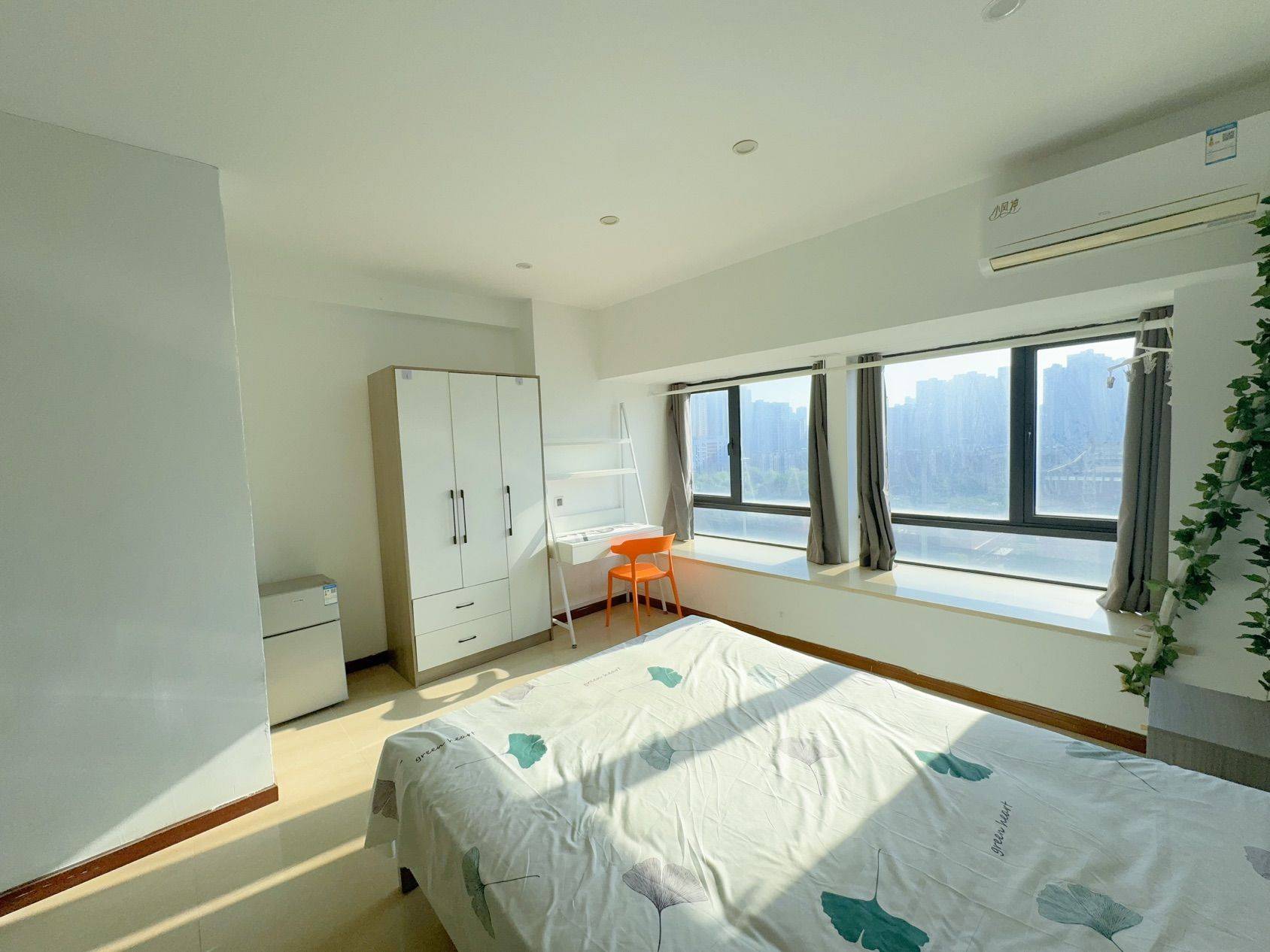 武汉-洪山-溫馨小窩