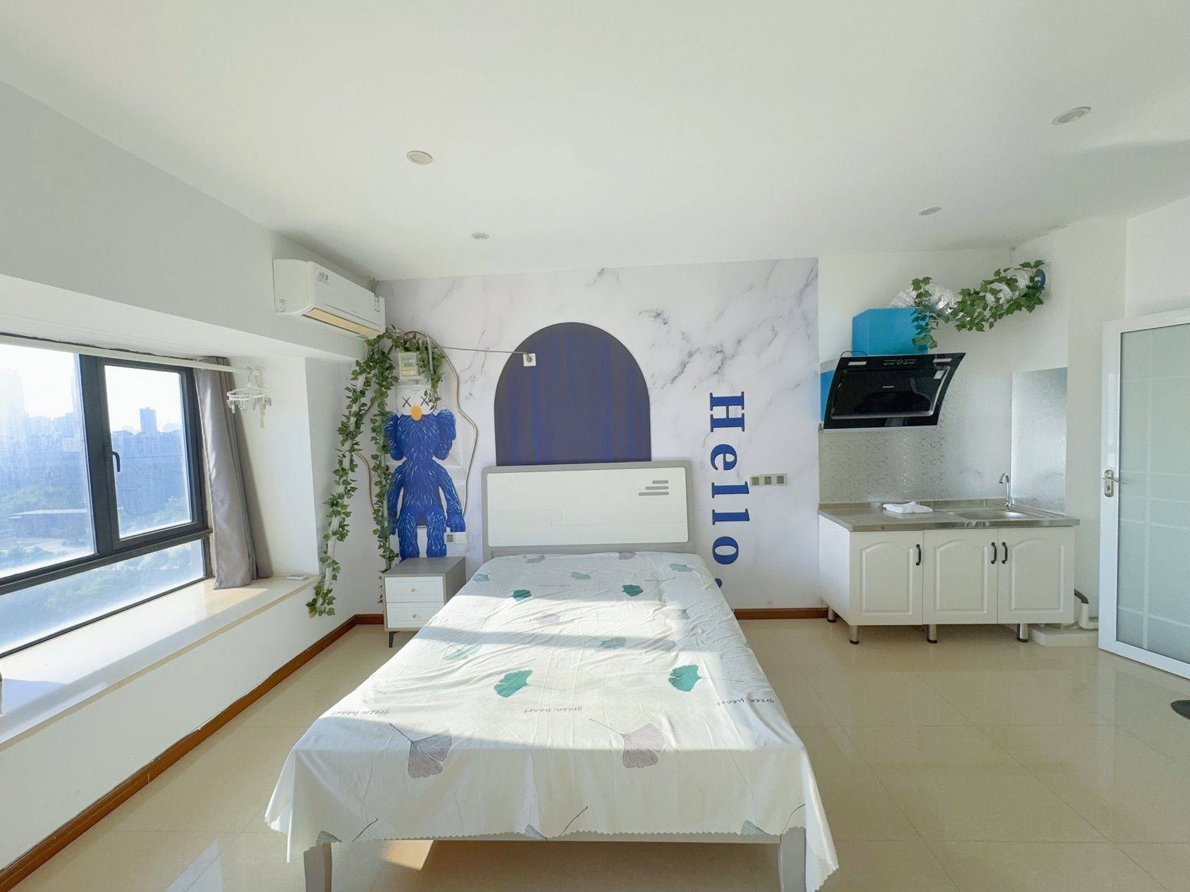 武汉-洪山-溫馨小窩