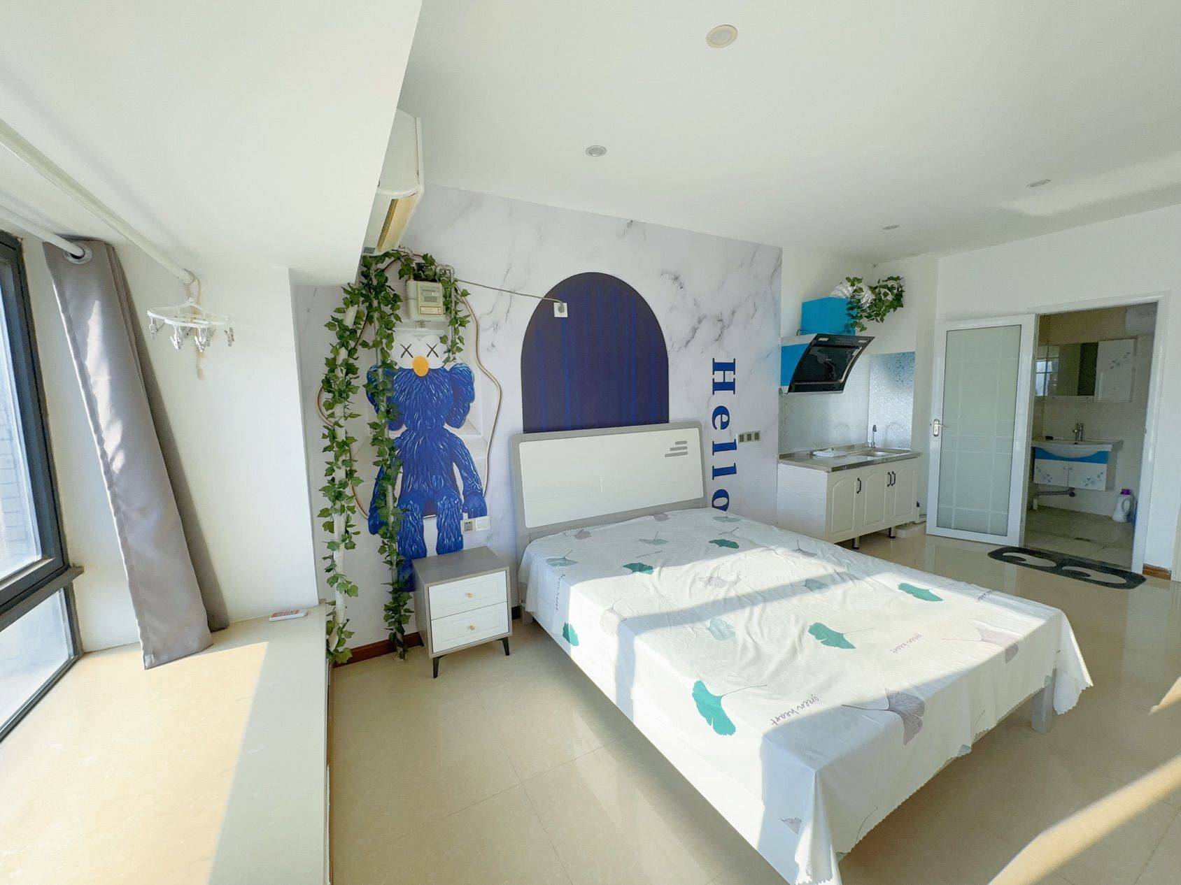 武汉-洪山-溫馨小窩