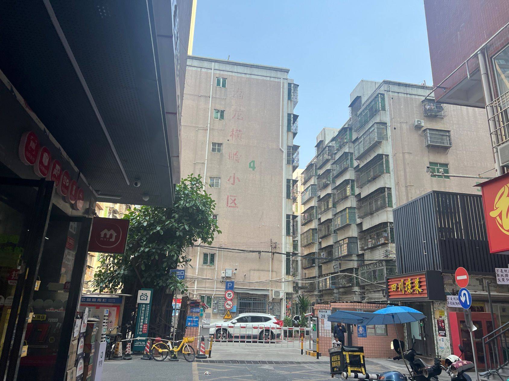 Shenzhen Longhua | 潜龙横岭小区_8