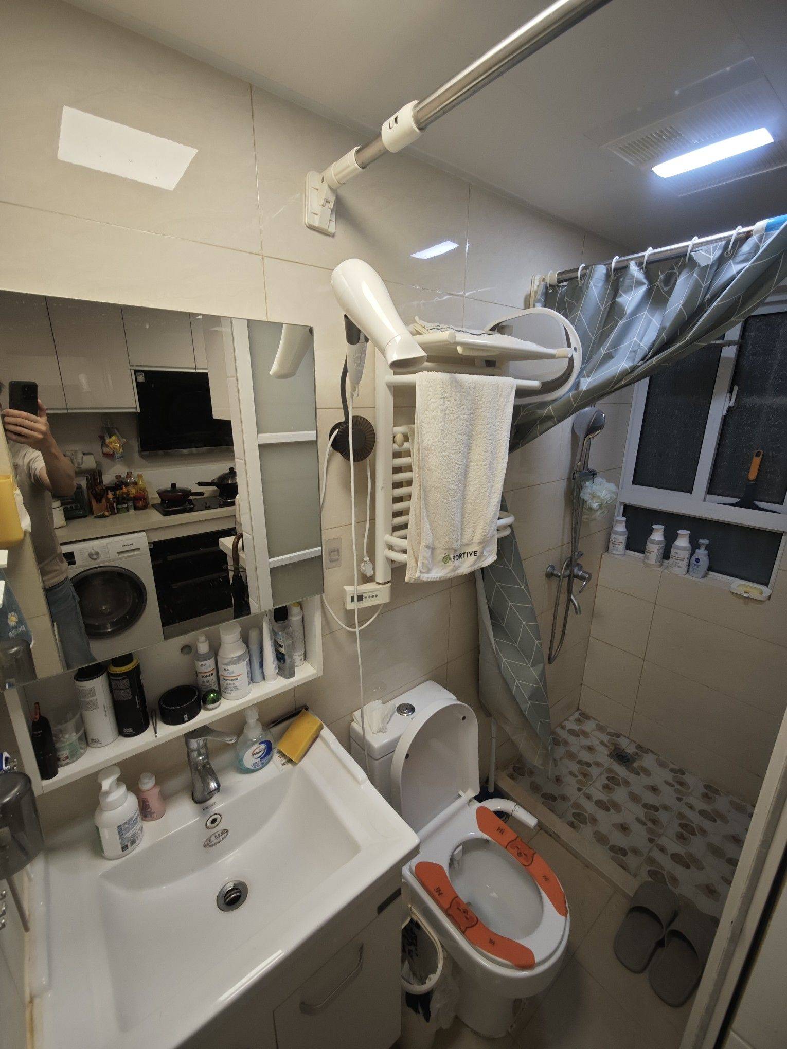 Shanghai-Pudong-Cozy Home,Clean&Comfy,No Gender Limit,Pet Friendly