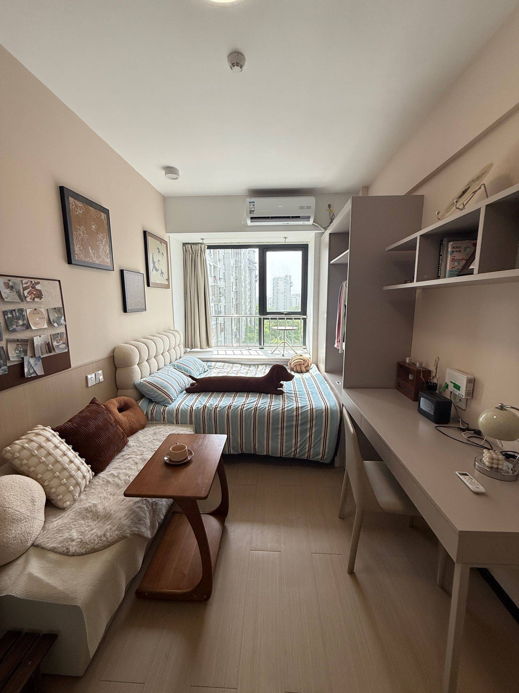 Shanghai-Putuo-Clean&Comfy,No Gender Limit,Hustle & Bustle,LGBTQ Friendly