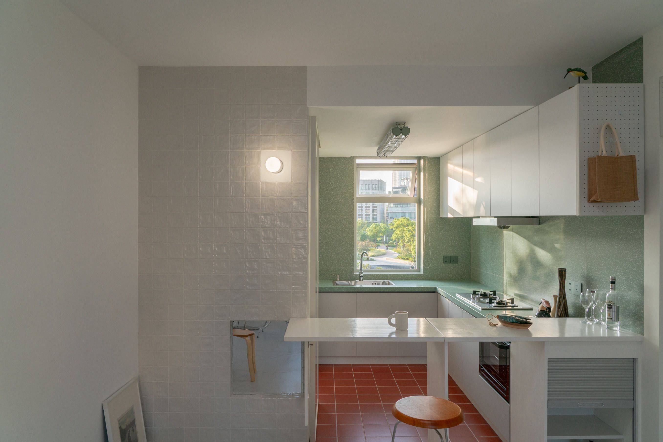 Shanghai-Changning-Cozy Home,LGBTQ Friendly