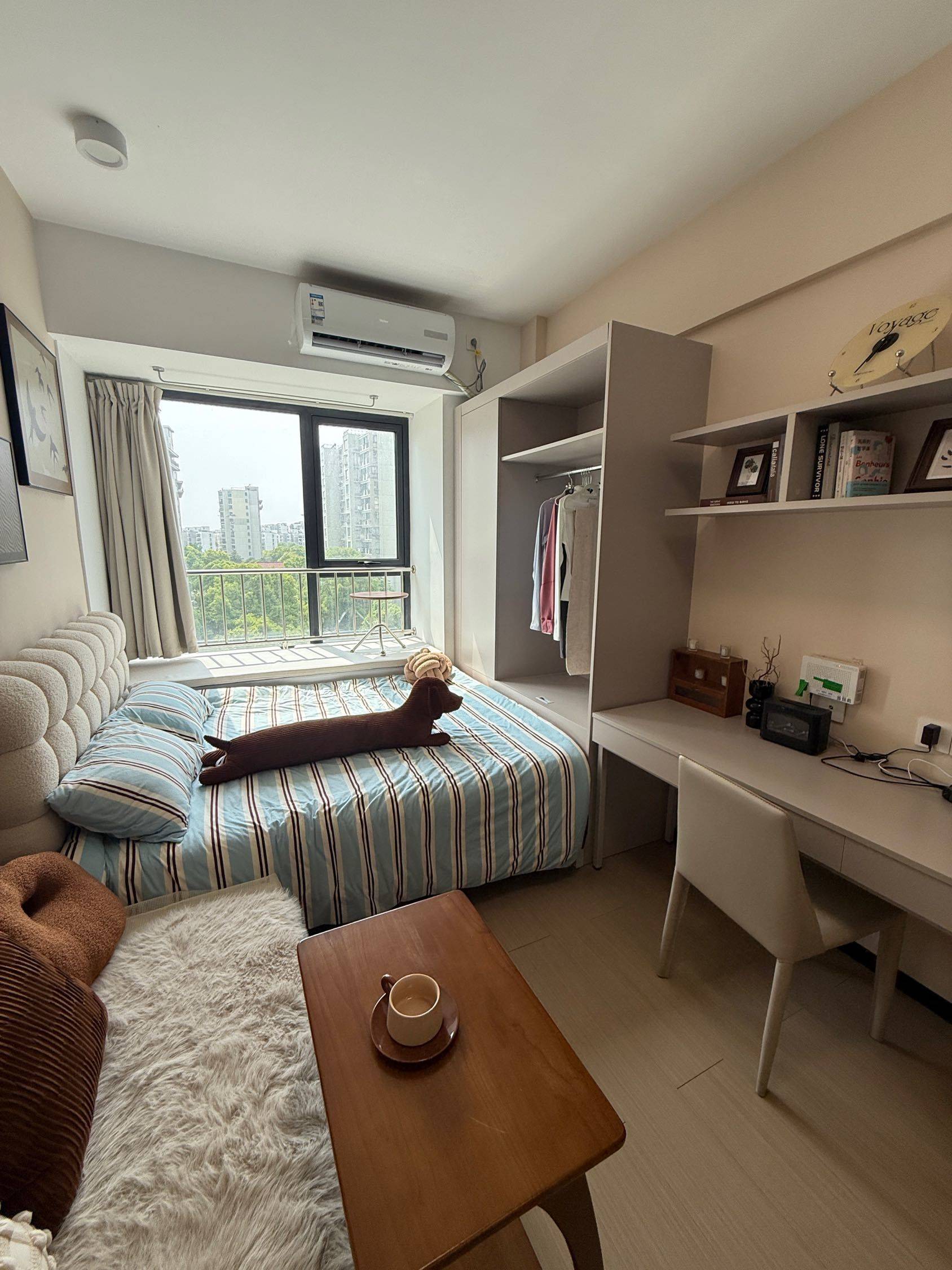 Shanghai-Putuo-Clean&Comfy,No Gender Limit,Hustle & Bustle,LGBTQ Friendly