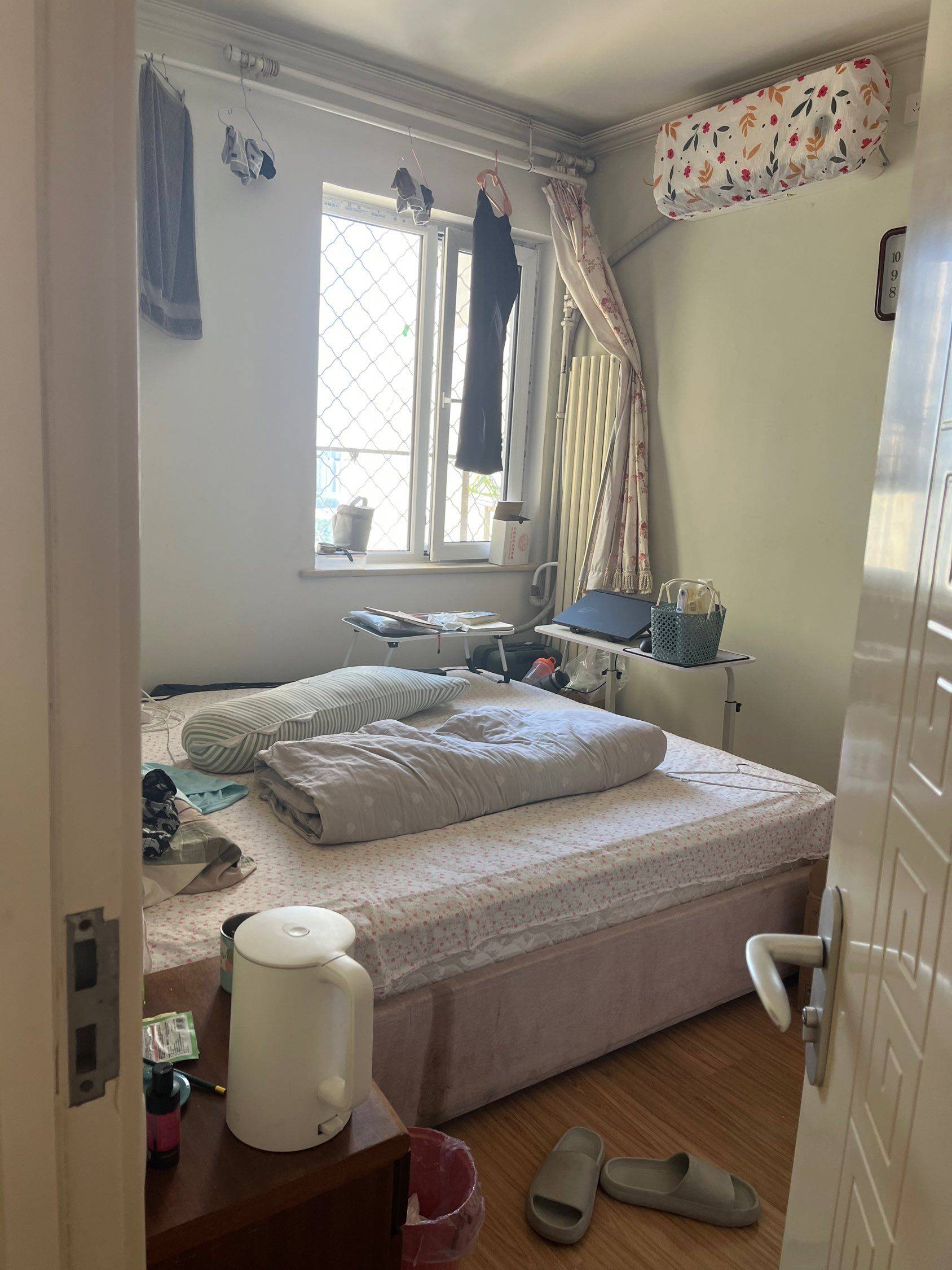 Beijing-Haidian-Wudaokou,Sublet,Short Term,Shared Apartment,Replacement,Seeking Flatmate,LGBTQ Friendly