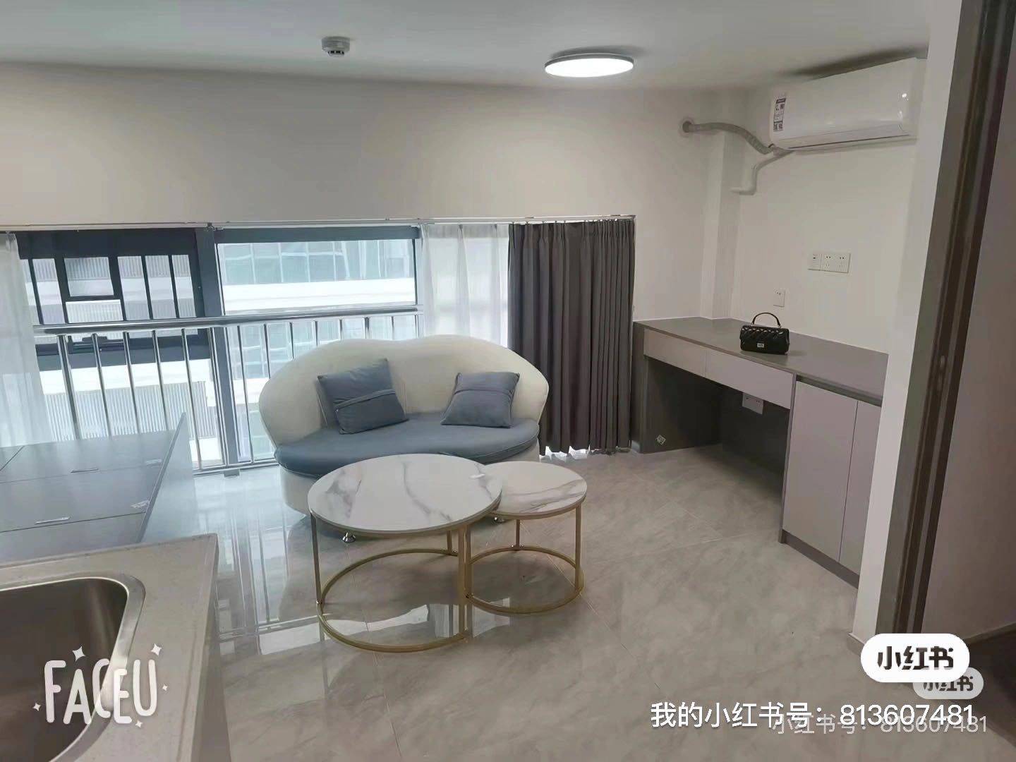 广州 黄埔 | 海丝悦岛公寓(广州鱼珠港三溪地铁站店)_4