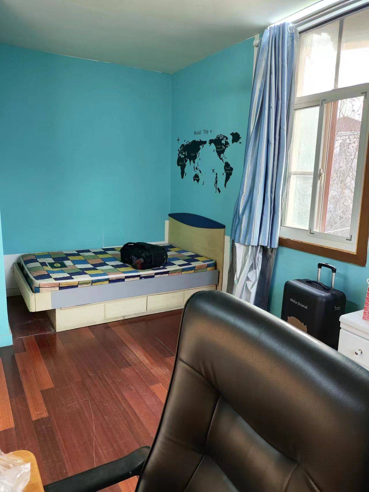 Shanghai-Changning-Cozy Home,Clean&Comfy,No Gender Limit,Hustle & Bustle