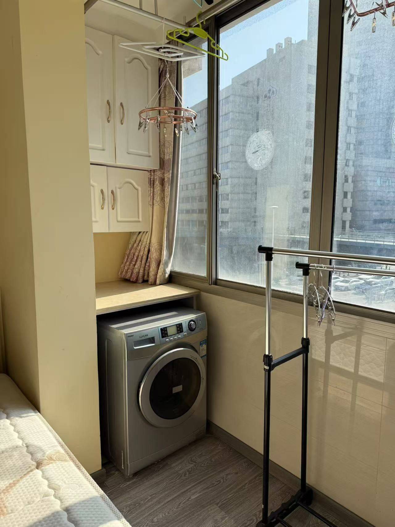 Shanghai-Pudong-Cozy Home,Clean&Comfy,No Gender Limit,Hustle & Bustle,“Friends”,Chilled,LGBTQ Friendly,Pet Friendly