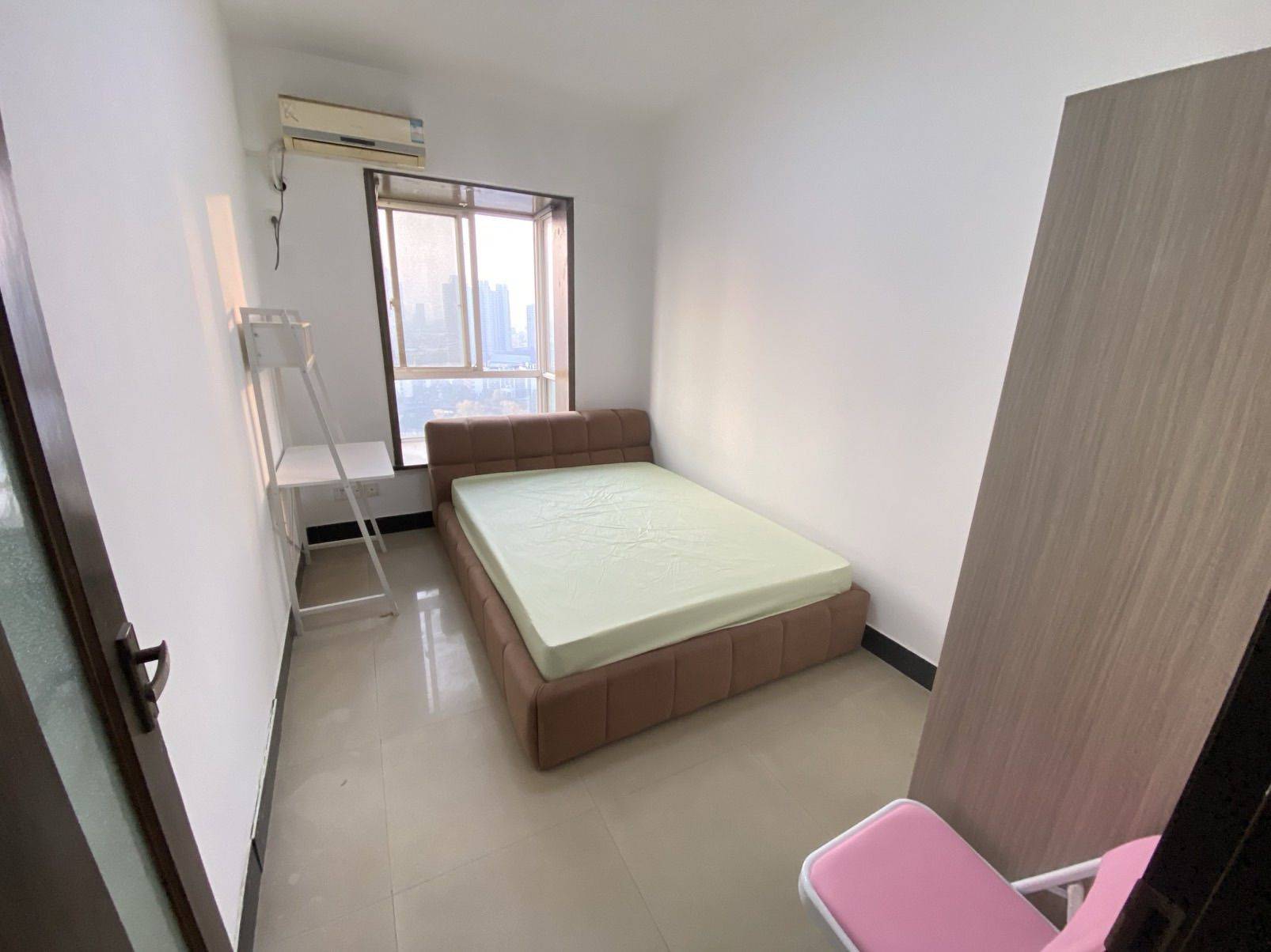 武汉-洪山-溫馨小窩,乾淨治愈,不限性別,市井煙火氣,老友記,慢時光,LGBTQ友好,寵物友好