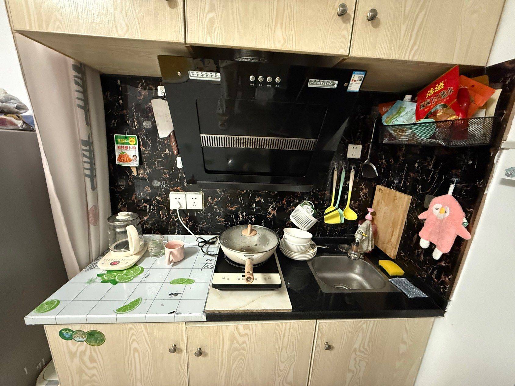 Cozy Home | Clean&Comfy | No Gender Limit | Pet Friendly