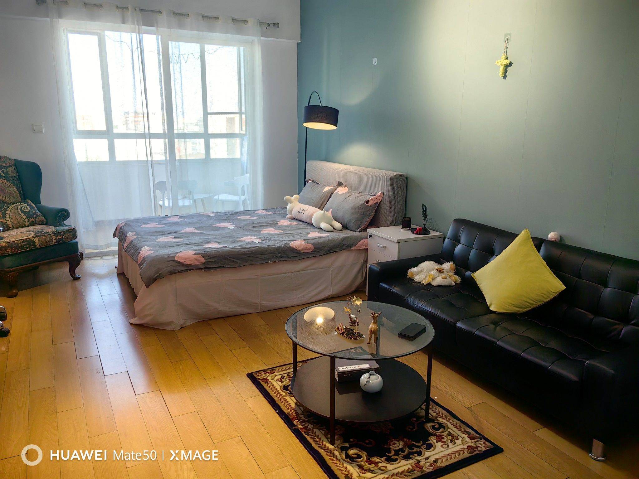 北京-朝阳-温馨小窝,干净治愈,市井烟火气,老友记,慢时光